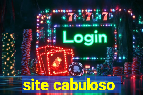 site cabuloso